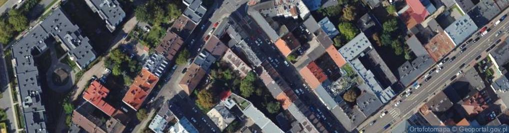 Zdjęcie satelitarne Imperium Monika Ewa Mazur