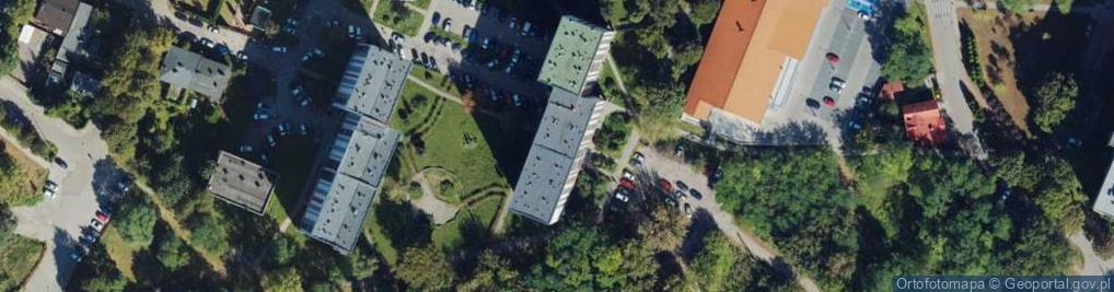 Zdjęcie satelitarne Imperium Sochański Stanisław Podsiadło Katarzyna