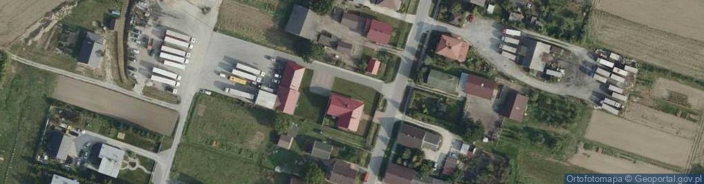 Zdjęcie satelitarne Impet Firma Handlowo-Usługowa i Spedycja - Kazimierz Czaja