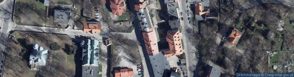 Zdjęcie satelitarne Impex Przedsiębiorstwo Handlowe Heit Józef Włodzimierz
