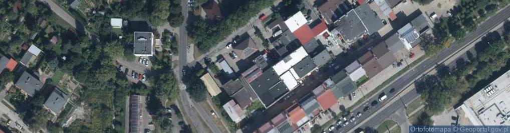 Zdjęcie satelitarne Impex Przedsiębiorstwo Handlowe