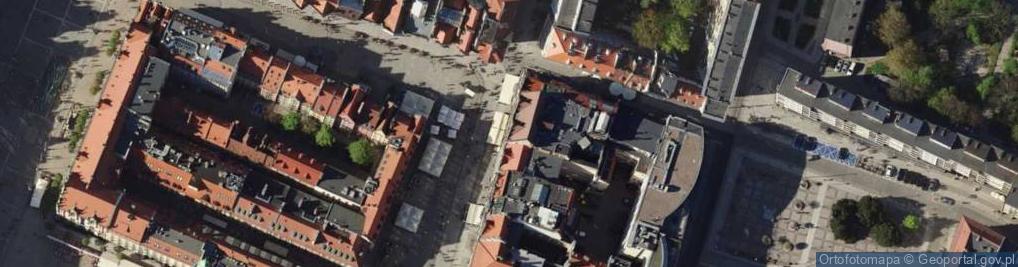 Zdjęcie satelitarne Implantat Polska