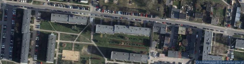 Zdjęcie satelitarne Implement It Sławomir Stanek