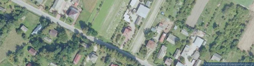 Zdjęcie satelitarne Import Eksport Art Przemysłowo Rolno Spożywcze