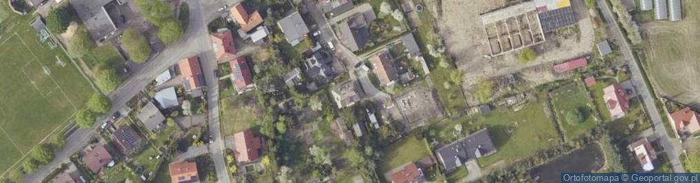Zdjęcie satelitarne Import Eksport Art Spoż i Przem