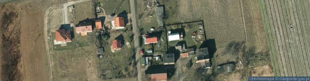 Zdjęcie satelitarne Import Eksport Artykułów Spożywczych