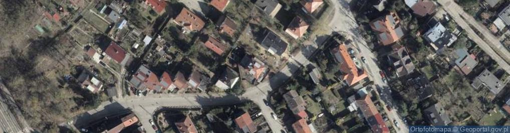 Zdjęcie satelitarne Import-Eksport, Handel Art.Przem.i Spoż.Jurcan Jan