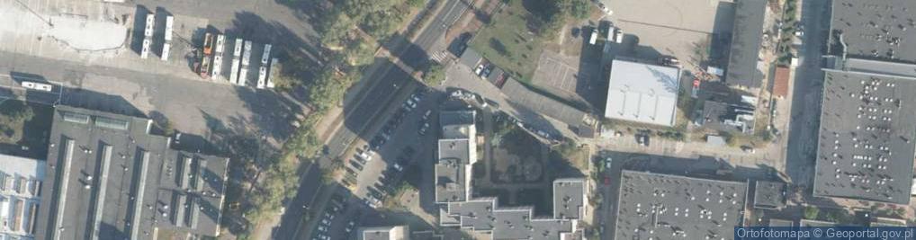Zdjęcie satelitarne Import-Eksport, Handel Art.Przem.i Spoż.Matysiak Helena