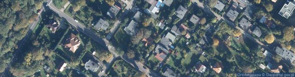 Zdjęcie satelitarne Import Eksport Handel Hurtowy