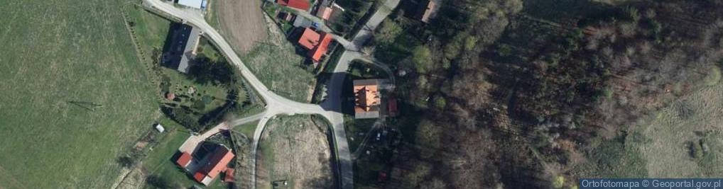 Zdjęcie satelitarne Import Eksport Hurt Detal Odzieży