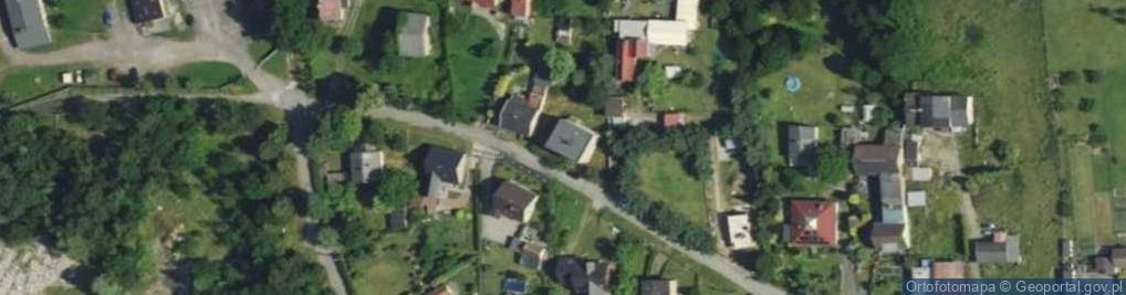 Zdjęcie satelitarne Import Eksport Pośrednictwo Handlowe