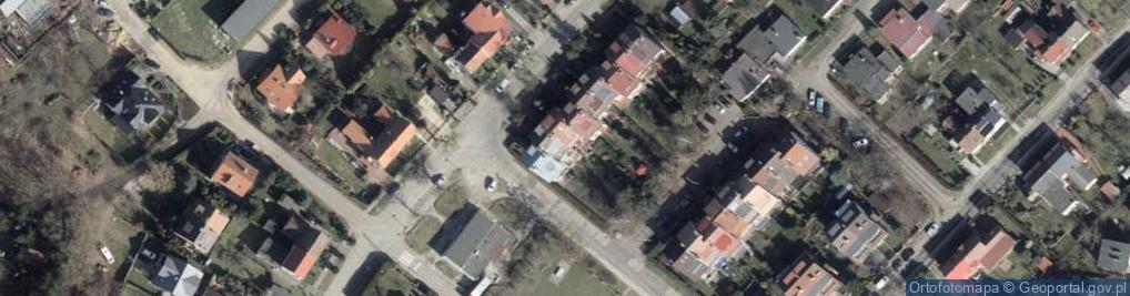 Zdjęcie satelitarne Import-Eksport, Skup i Sprzedaż Art.Spoż.i Przem.Zamołojko Zygmunt