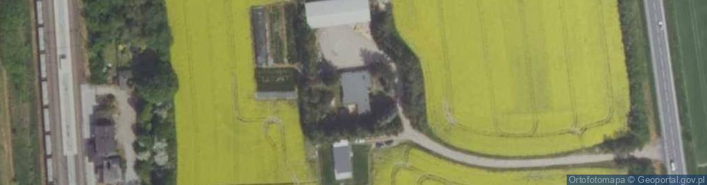 Zdjęcie satelitarne Import Eksport