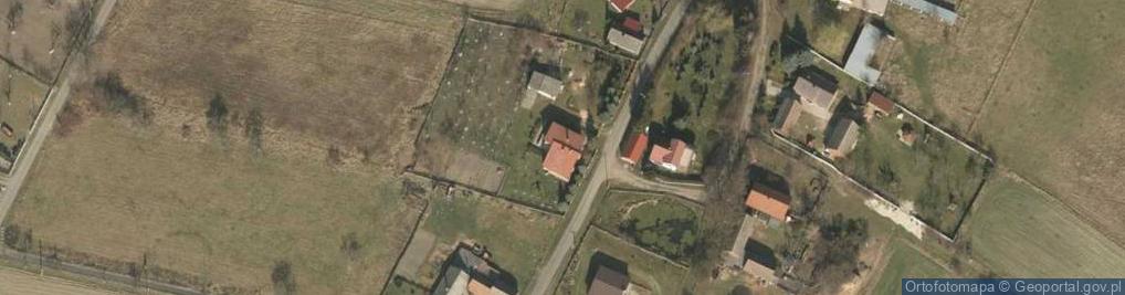 Zdjęcie satelitarne Import Export Auto Handel Komis Osłowice