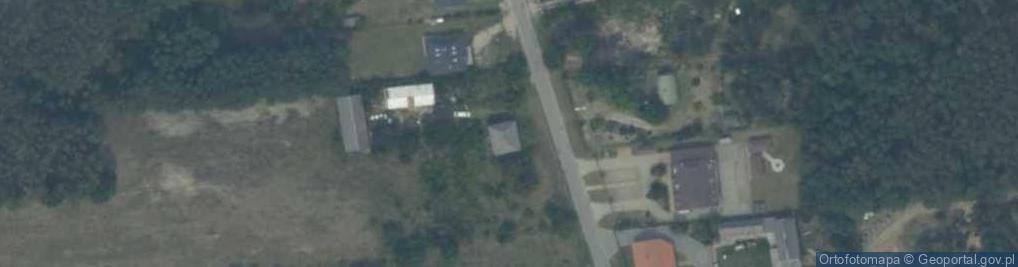 Zdjęcie satelitarne Import- Export, Auto Handel , Skład Części Konrad Kowalik