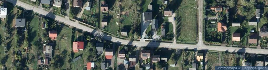 Zdjęcie satelitarne Import Export E Świtowski A Półtorak