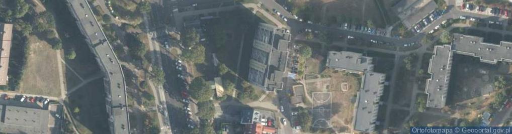 Zdjęcie satelitarne Import-Export, Handel Art.Przem.i Spoż.Ciepłucha Tomasz
