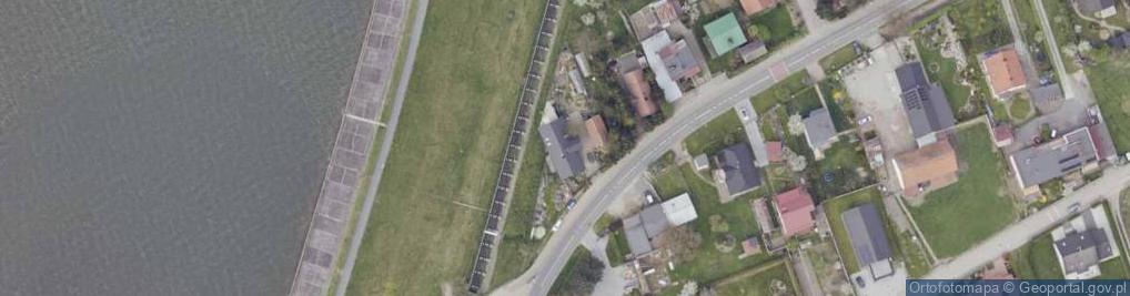 Zdjęcie satelitarne Import Export Handel Hurtowy i Detaliczny