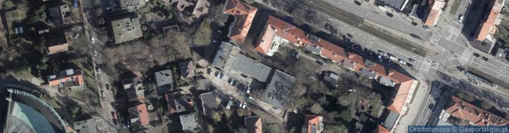Zdjęcie satelitarne Import-Export, Handel Obwoźny Art.Spoż.i Przem.Konfederak Andrzej