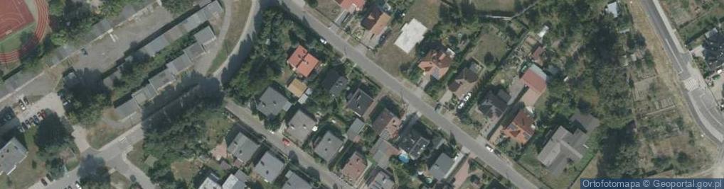 Zdjęcie satelitarne Import Export Hurt Detal Artyk Przem i Spożywcze