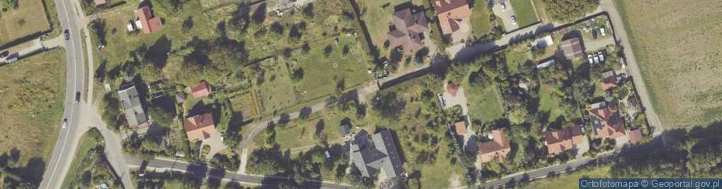 Zdjęcie satelitarne Import Export-Sprzedaż Hurtowa Detaliczna