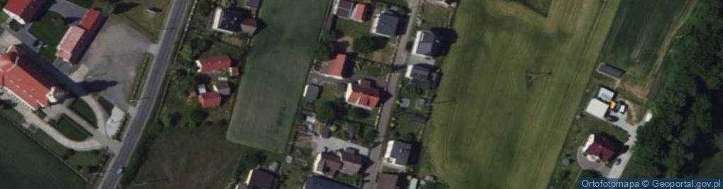 Zdjęcie satelitarne Import Export Towarami Przemysłowymi i Spożywczymi