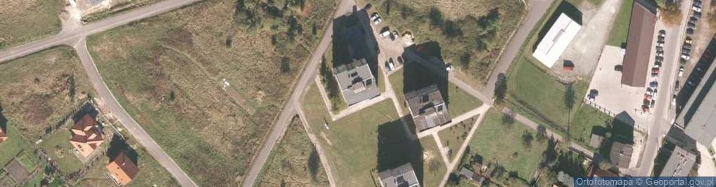 Zdjęcie satelitarne Import Export