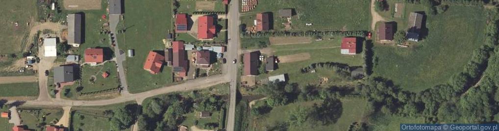 Zdjęcie satelitarne Import i Sprzedaż Części Samochodowych