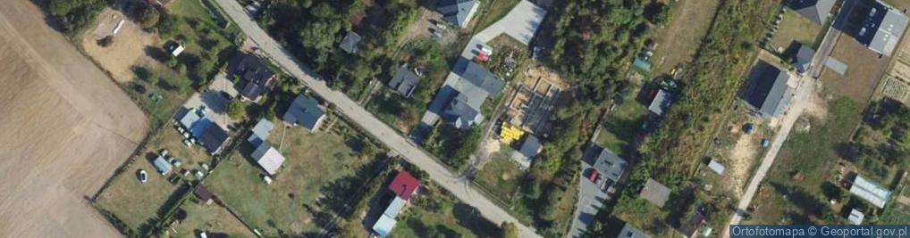 Zdjęcie satelitarne Import Kupno Sprzedaż