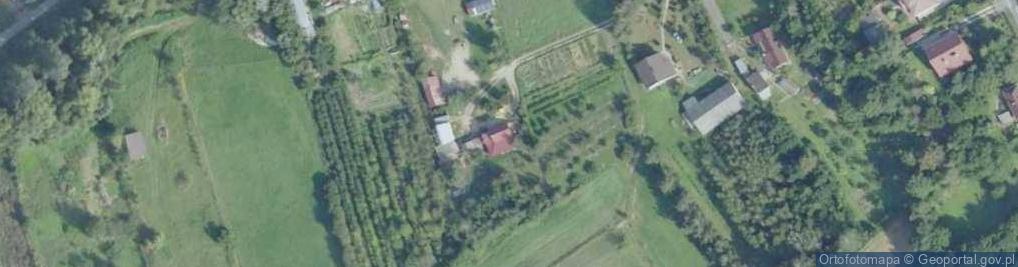 Zdjęcie satelitarne Import Zboża z Zagranicy