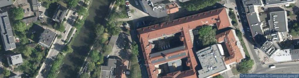 Zdjęcie satelitarne Importer Technika Biurowa Poligrafia