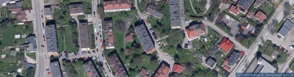 Zdjęcie satelitarne Impregnaty Do Betonu