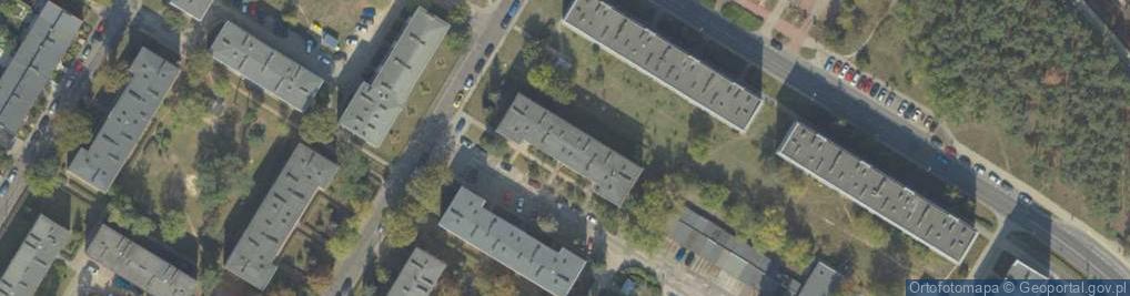 Zdjęcie satelitarne Impresariat Artystyczny Opera Mirosława Pawłowska Tamara Polańska