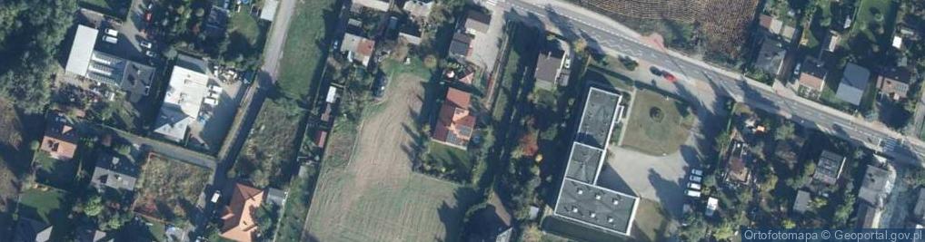 Zdjęcie satelitarne Impresariat Muzyczny Jan Romanowski