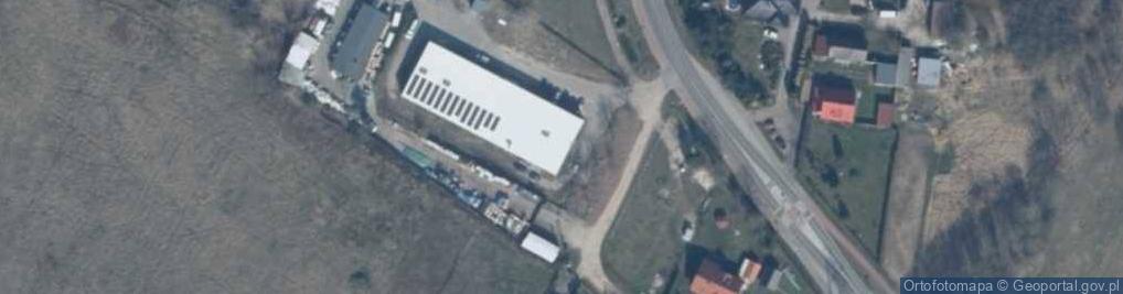 Zdjęcie satelitarne Impresja Development