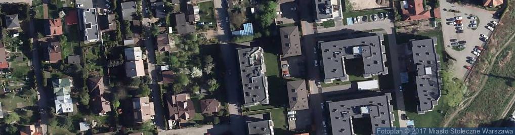 Zdjęcie satelitarne Impreso Artur Prussak