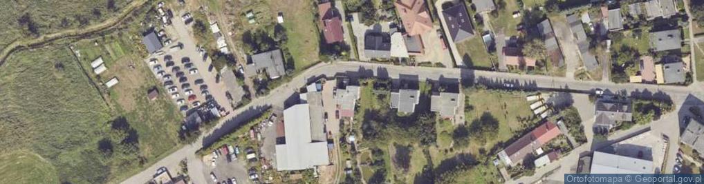 Zdjęcie satelitarne Impreza Klub Muzyczny Wojciech Wierzbicki