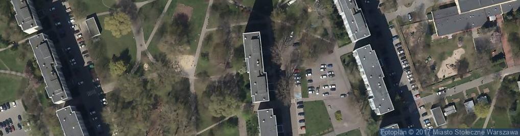 Zdjęcie satelitarne Impro-Art