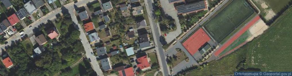 Zdjęcie satelitarne Impuls - Alicja Czekaj