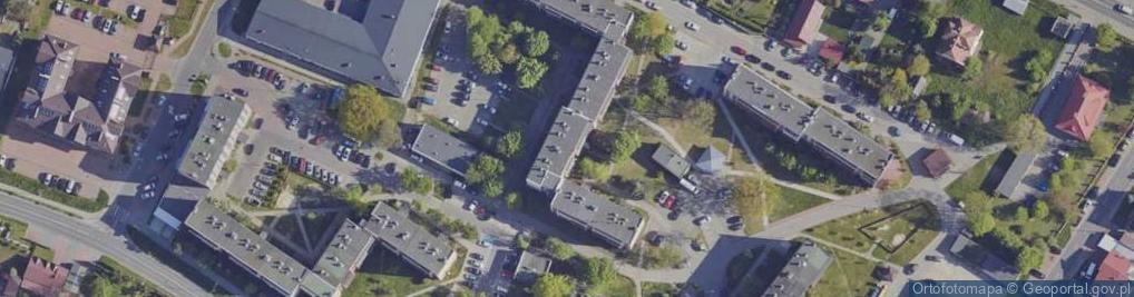 Zdjęcie satelitarne Impuls It Paweł Miller