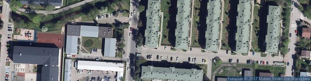 Zdjęcie satelitarne Impuls Paulina Wrońska