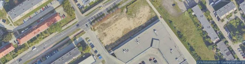 Zdjęcie satelitarne Impuls Tomasz Albrecht