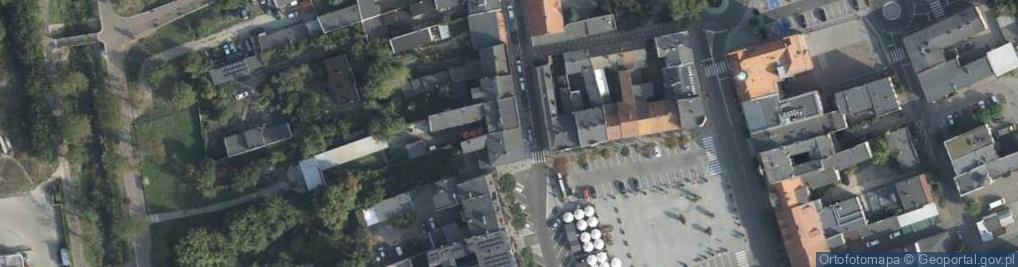 Zdjęcie satelitarne Impuls Wojciechowski Zbigniew