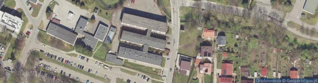 Zdjęcie satelitarne Impulse Marketing