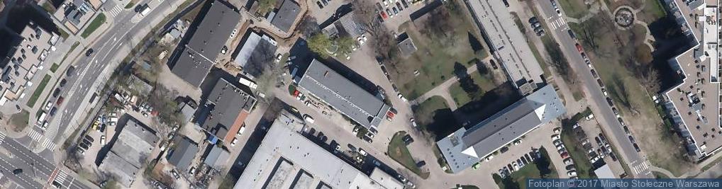 Zdjęcie satelitarne Impurex