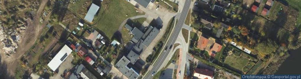 Zdjęcie satelitarne Ims International Machines Service Grzegorz Dywel Krzysztof Tram