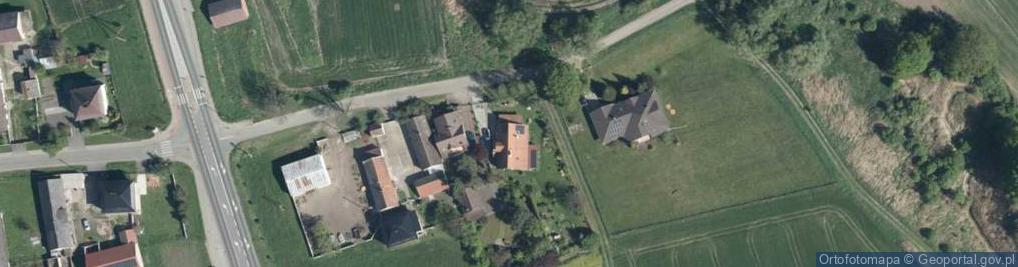 Zdjęcie satelitarne Imt Auto Wądołowski Janusz Witkiewicz Janusz