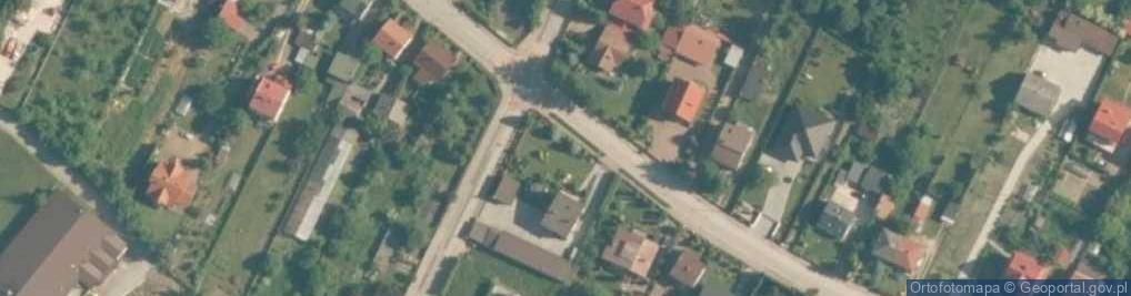 Zdjęcie satelitarne Imt Ireneusz Bąk