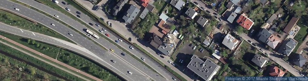 Zdjęcie satelitarne In Duplo S.C.