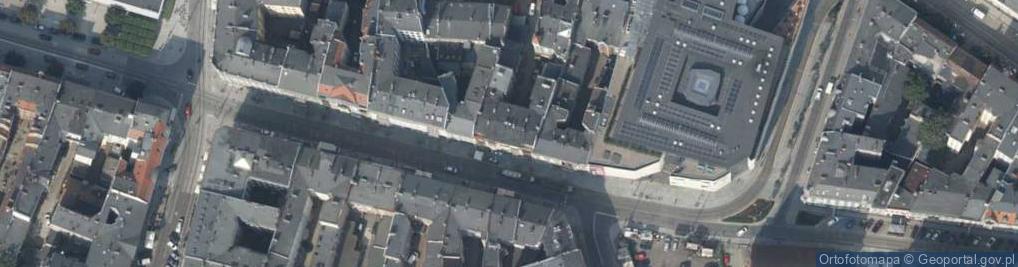 Zdjęcie satelitarne In Galeria